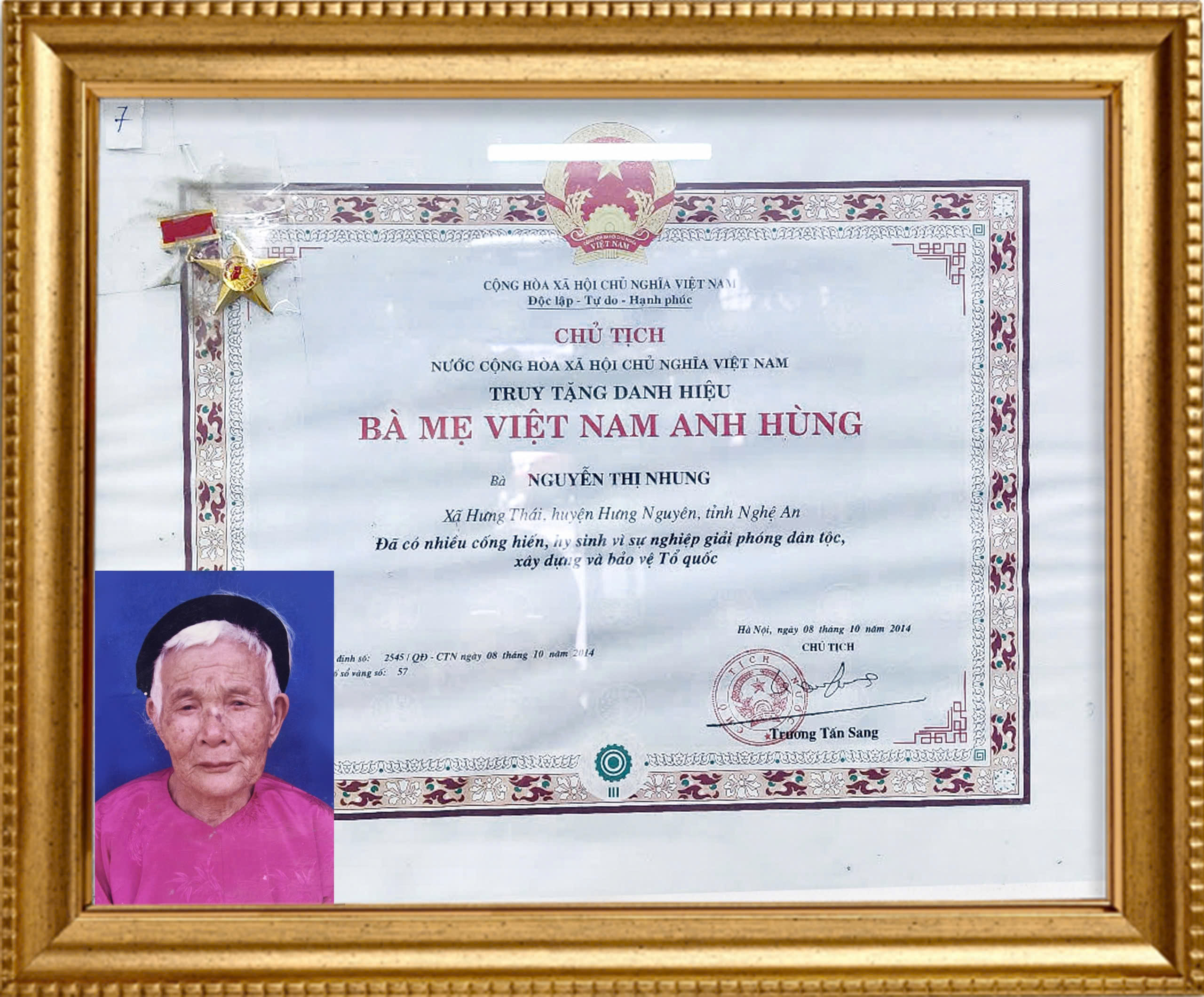 Nguyễn Thị Nhung