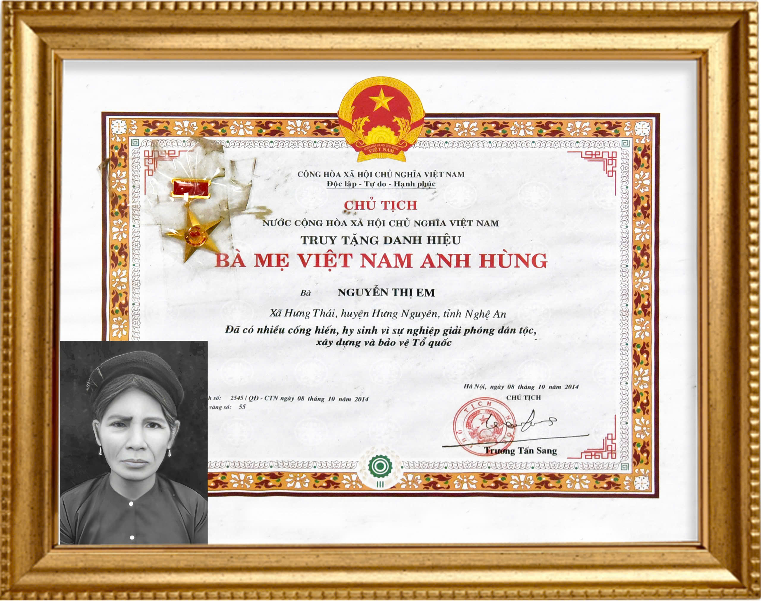 Nguyễn Thị Em