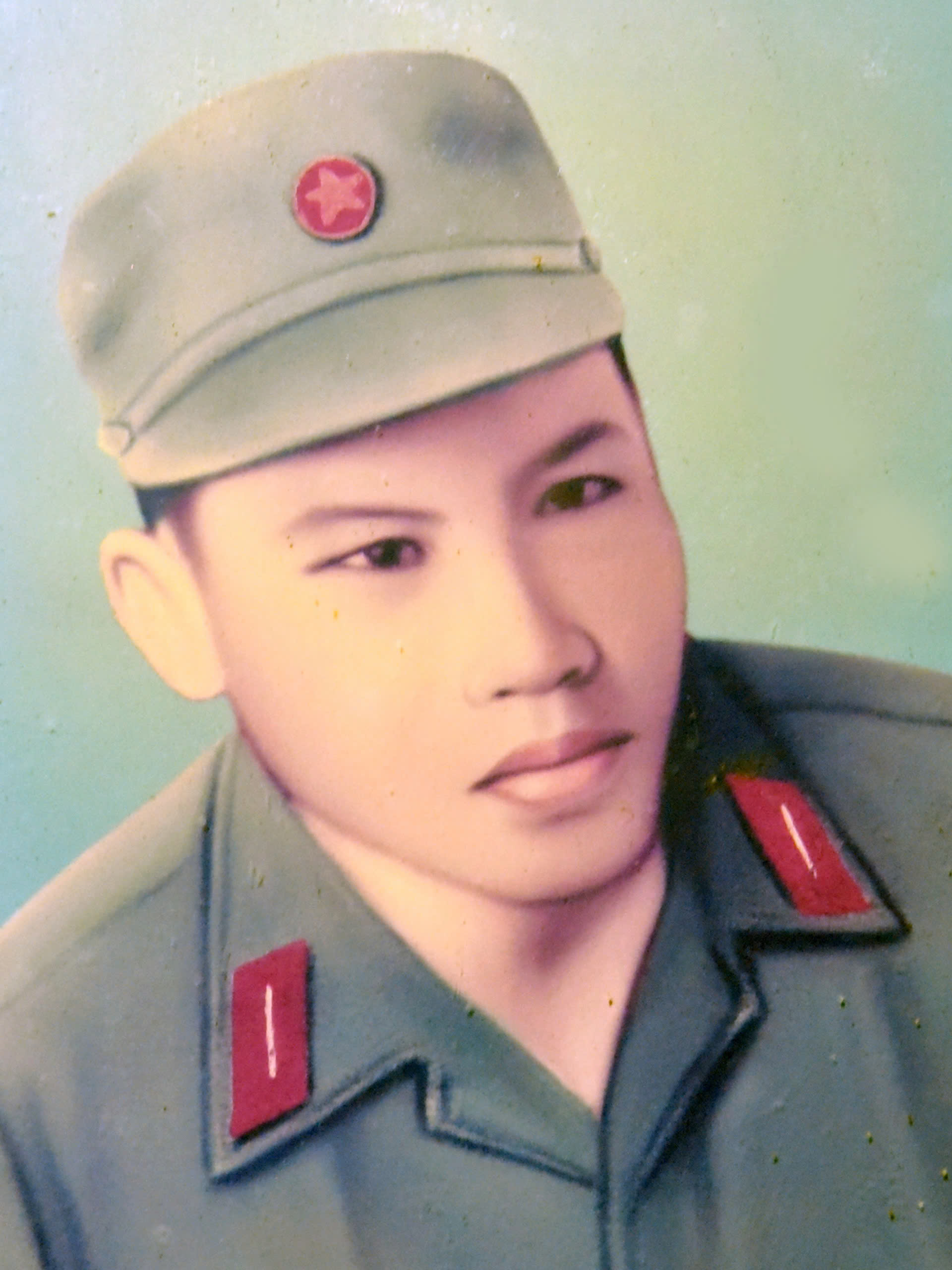 LS Cao Quang Thể
