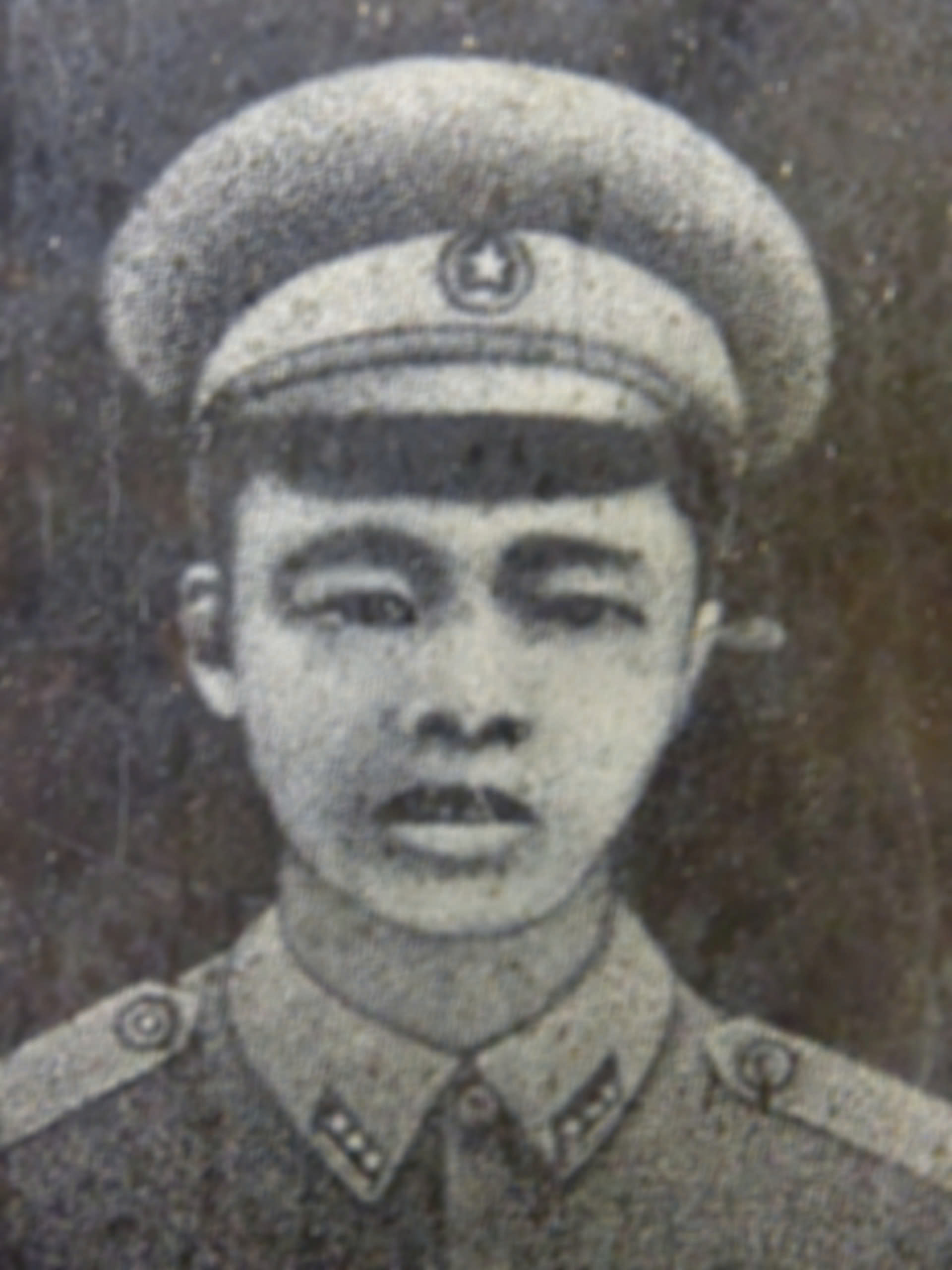 LS Cao Văn Liên