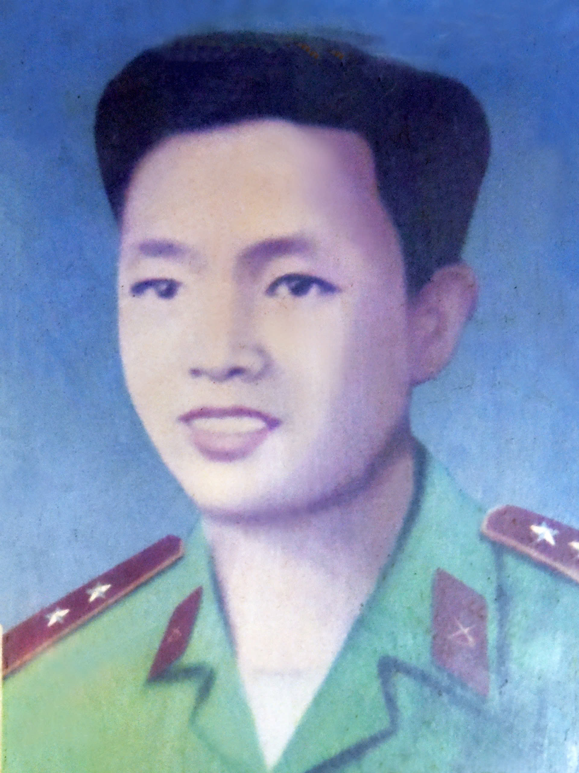 LS Hồ Xuân Dư