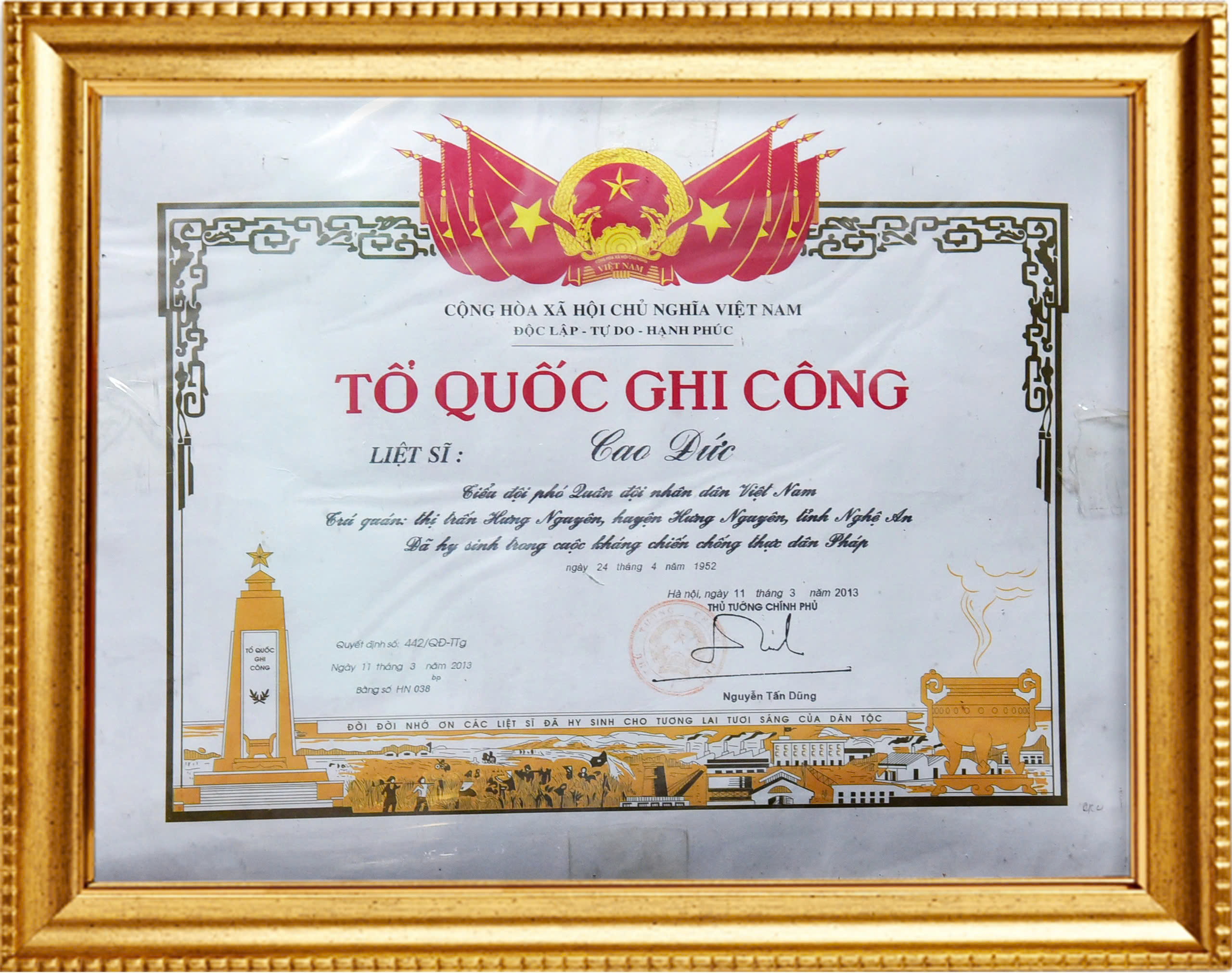 LS Cao Đức
