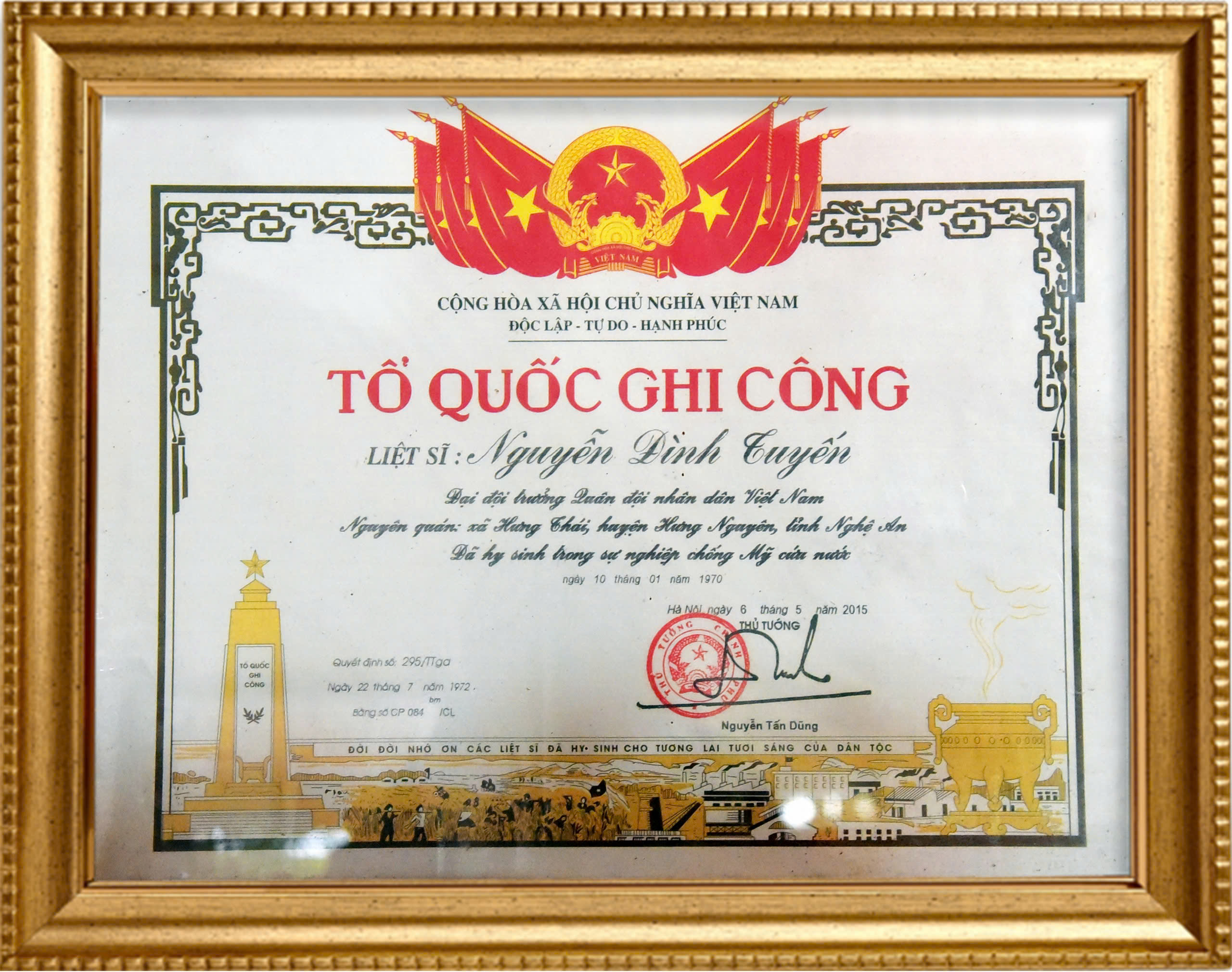 LS Nguyễn Đình Tuyến