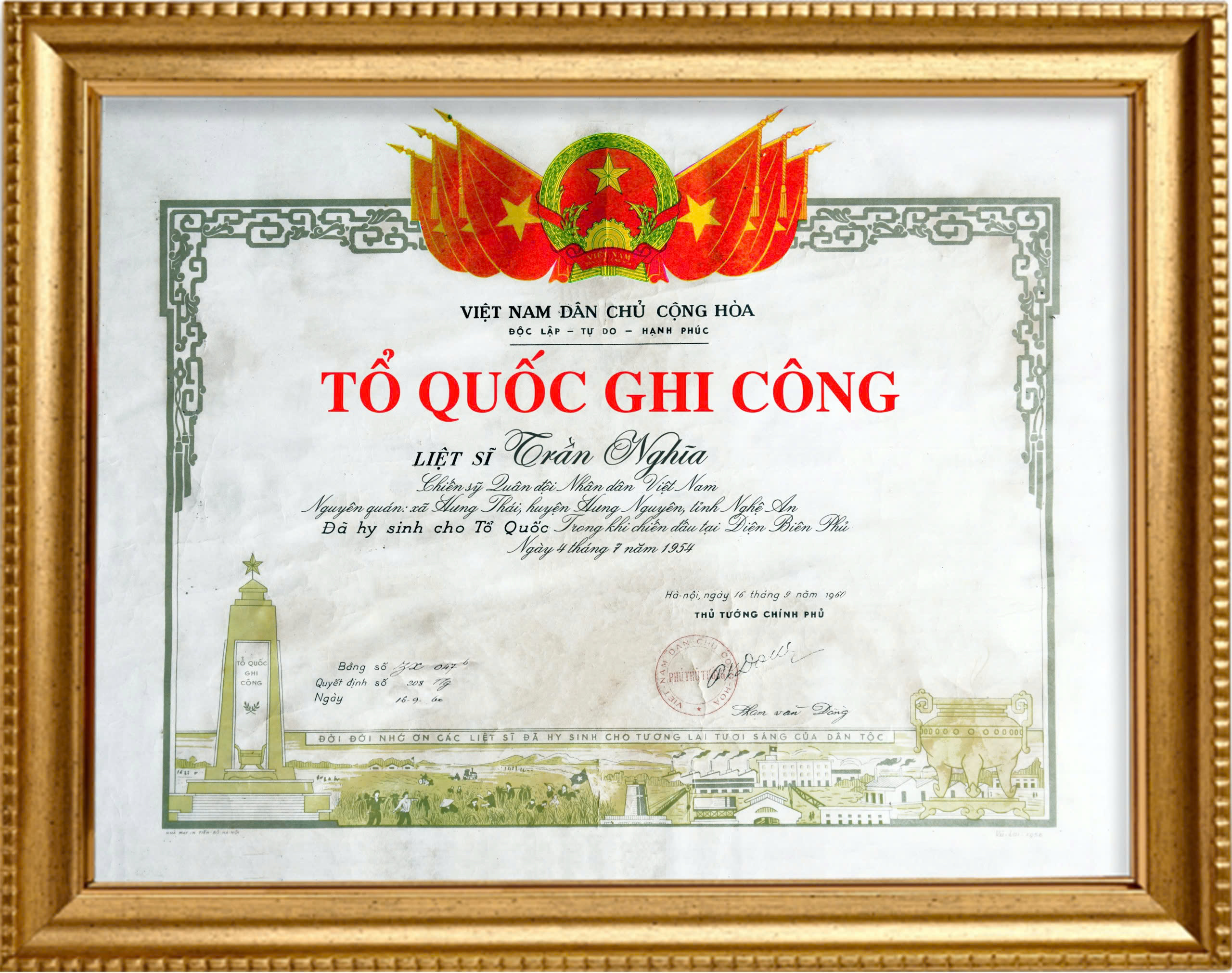 LS Trần Nghĩa