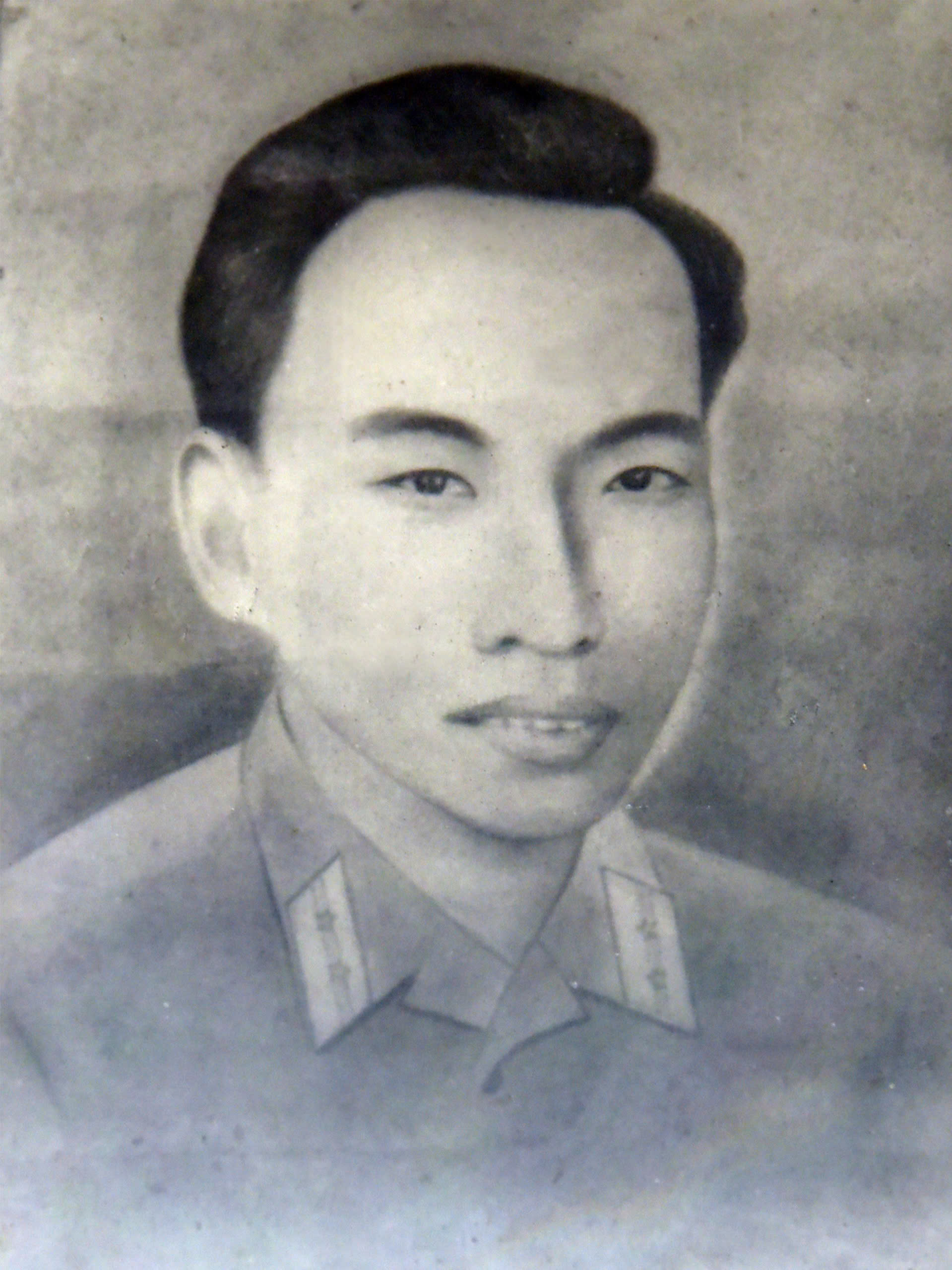 LS Cao Quang Tiễn
