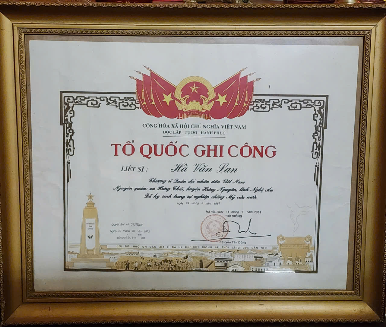 LS Hà Văn Lan