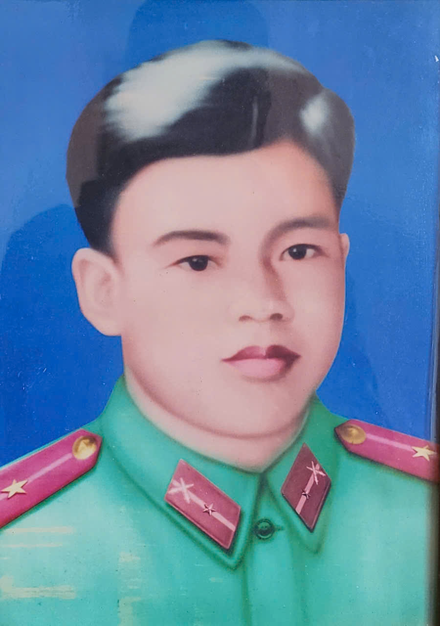 Hồ Xuân Thể